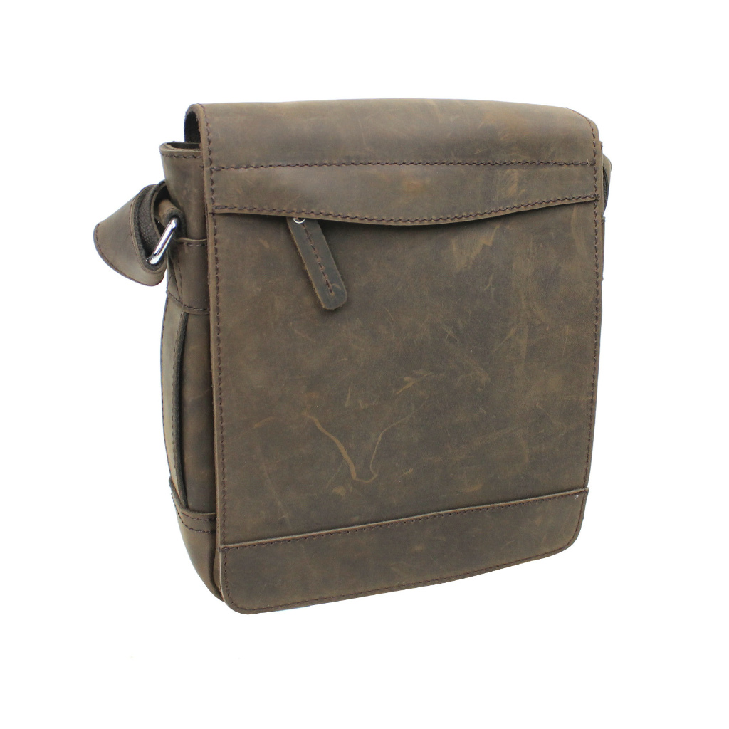 9.5" Leather High Fashion Satchel Bag L72ds